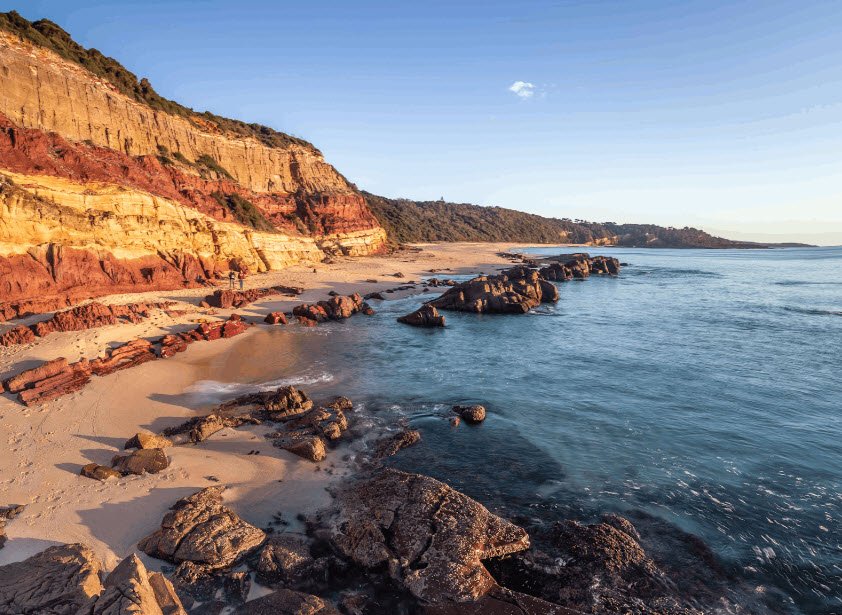 Middle Beach, Australia